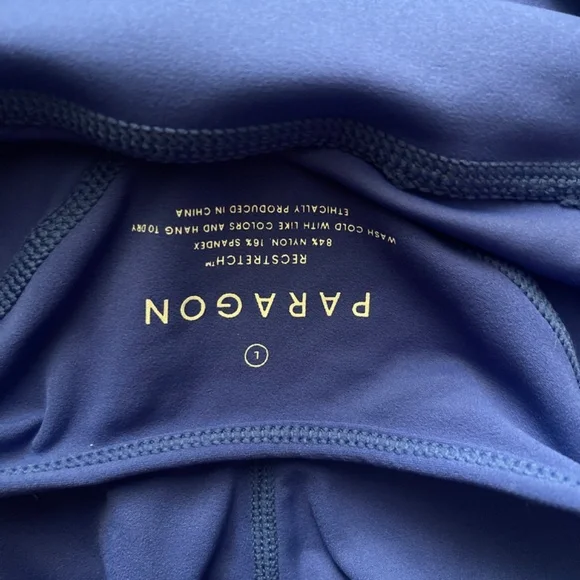 Paragon RecStretch Define Sculptseam Jumpsuit - Picture 3 of 5